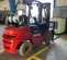 2020 MANITOU MI30G Warehouse Forklift