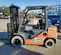 2017 Toyota 8FGU25 Warehouse Forklift