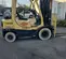 2017 HYSTER H50FT Warehouse Forklift