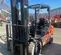 2018 Toyota 8FGU30 Warehouse Forklift