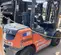 2017 Toyota 8FDU25 Warehouse Forklift