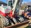 2018 Takeuchi TB290C Mini Excavator