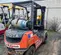 2018 Toyota 8FGU25 Warehouse Forklift
