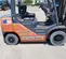 2017 Toyota 8FDU25 Warehouse Forklift