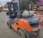 2018 Toyota 8FGU30 Warehouse Forklift