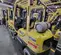 2017 HYSTER H50XT Warehouse Forklift