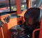 2017 SKYTRAK 10054 Forklift