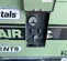 2018 Sullair 185DPQ-KU-T3 Air Compressor