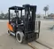 2022 Doosan G25P-7DF Warehouse Forklift