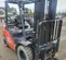 2019 Toyota 8FGU25 Warehouse Forklift