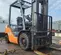 2018 Toyota 8FDU25 Warehouse Forklift
