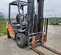 2020 Toyota 8FDU25 Warehouse Forklift