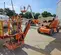 2016 JLG E450AJ Articulating Boom Lift