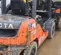 2016 Toyota 8FDU25 Warehouse Forklift