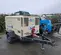 2017 Doosan P425WJD-IQ-T3 Air Compressor