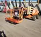 2017 JLG 450AJ Articulating Boom Lift