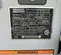 2018 Wacker Neuson G25 T4F Diesel Generator