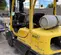 2017 HYSTER H50XT Warehouse Forklift