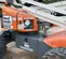 2017 Snorkel A46JRT Articulating Boom Lift