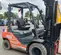 2019 Toyota 8FDU25 Warehouse Forklift