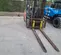 2019 Toyota 8FGU25 Warehouse Forklift
