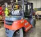 2018 Toyota 8FG35U Warehouse Forklift