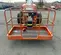 2017 Snorkel A46JRT Articulating Boom Lift