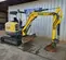 2019 Wacker Neuson EZ38 Mini Excavator