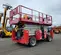 2017 MEC 6092RT Rough Terrain Scissor Lift