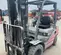 2018 Toyota 8FGU25 Warehouse Forklift