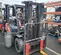 2019 Toyota 8FGU25 Warehouse Forklift