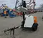 2020 Magnum Pro MLT6SM Portable Light Tower