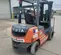 2017 Toyota 8FDU25 Warehouse Forklift