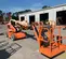 2014 JLG E400AJPN Articulating Boom Lift