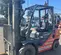 2019 Toyota 8FGU25 Warehouse Forklift
