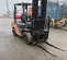 2019 Toyota 8FDU30 Warehouse Forklift