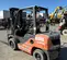 2017 Toyota 8FDU30 Warehouse Forklift
