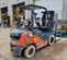2017 Toyota 8FGU25 Warehouse Forklift