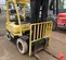 2017 HYSTER H50FT Warehouse Forklift