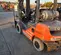 2019 Toyota 8FGU25 Warehouse Forklift