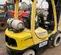 2017 HYSTER H50FT Warehouse Forklift