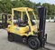 2017 HYSTER H50XT Warehouse Forklift