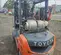 2018 Toyota 8FGU25 Warehouse Forklift