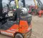 2020 Toyota 8FGCU25 Warehouse Forklift