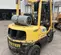 2018 HYSTER H50XT Warehouse Forklift