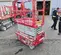 2018 MEC MICRO 19 Scissor Lift