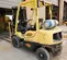 2017 HYSTER H50XT Warehouse Forklift