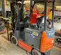 2018 Toyota 8FBCU25 Warehouse Forklift