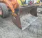 2019 HITACHI 2.8BKT JRB416 Attachment