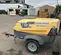2017 Atlas Copco XAS185KD7 T4F Air Compressor